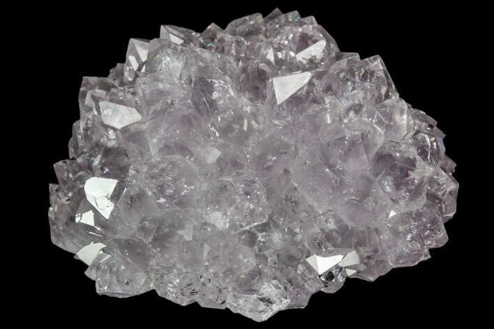 Amethyst Flower Crystal Cluster - Uruguay #102235